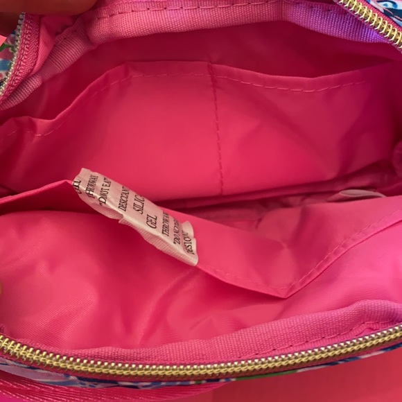 🌺Last One🌺NWT Lilly Pulitzer Printed Belt Bag - Picture 8 of 11